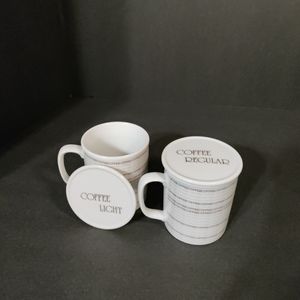 TOSCANY COLLECTION MUGS⭐